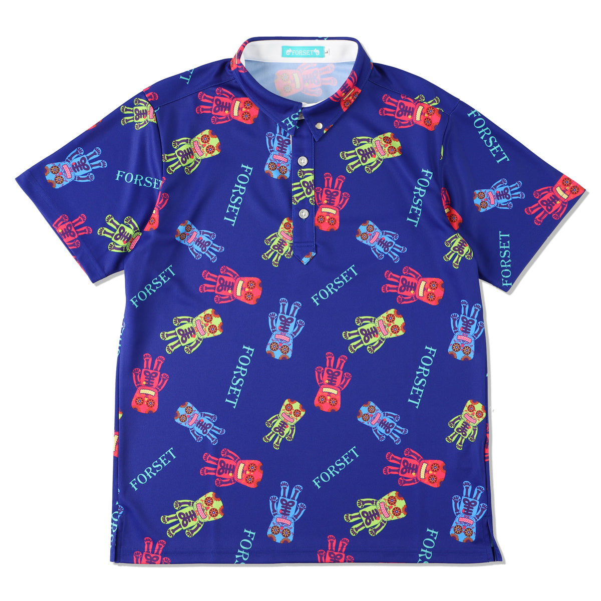 シャツ（メンズ） – FORSET GOLF ONLINE STORE
