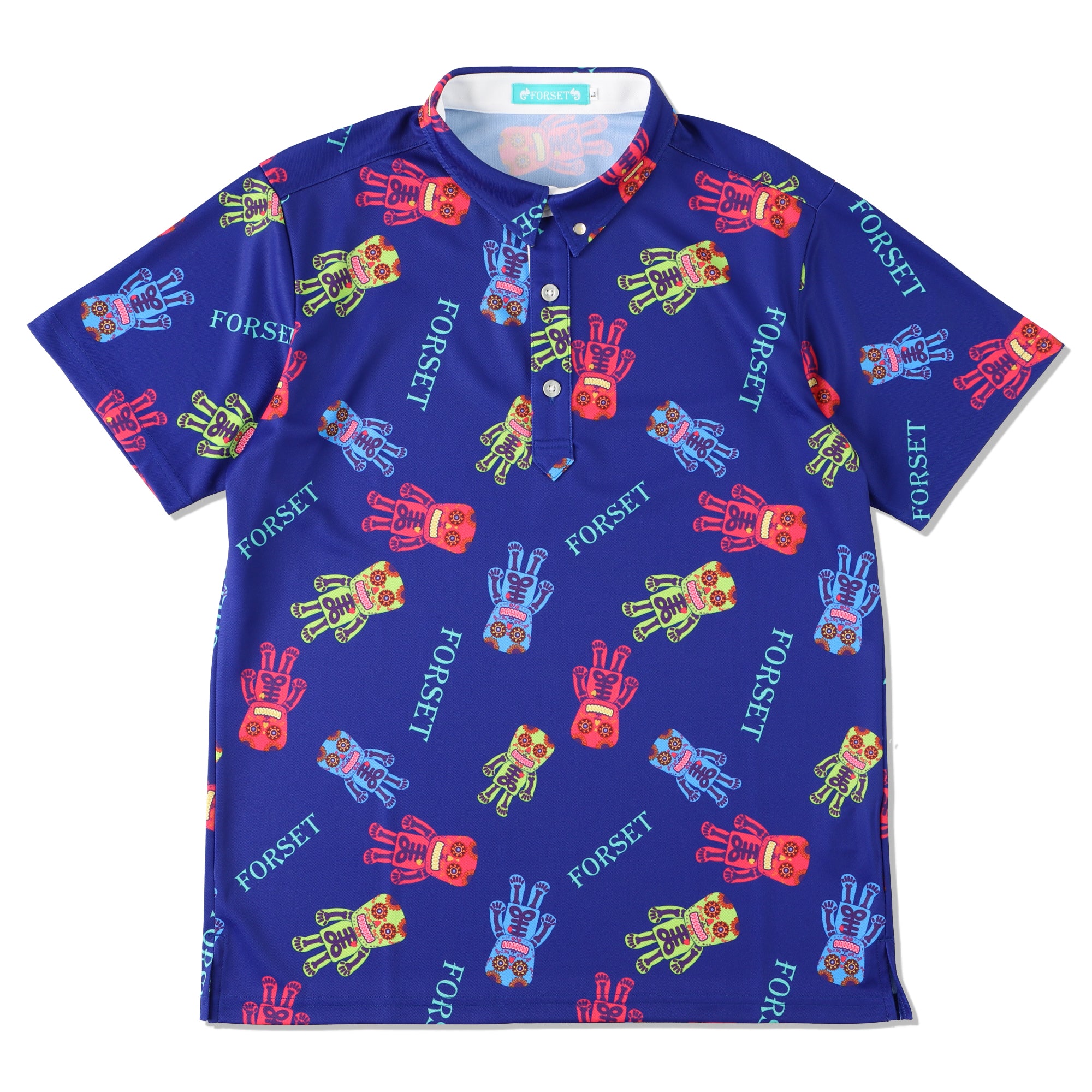 シャツ（メンズ） – FORSET GOLF ONLINE STORE