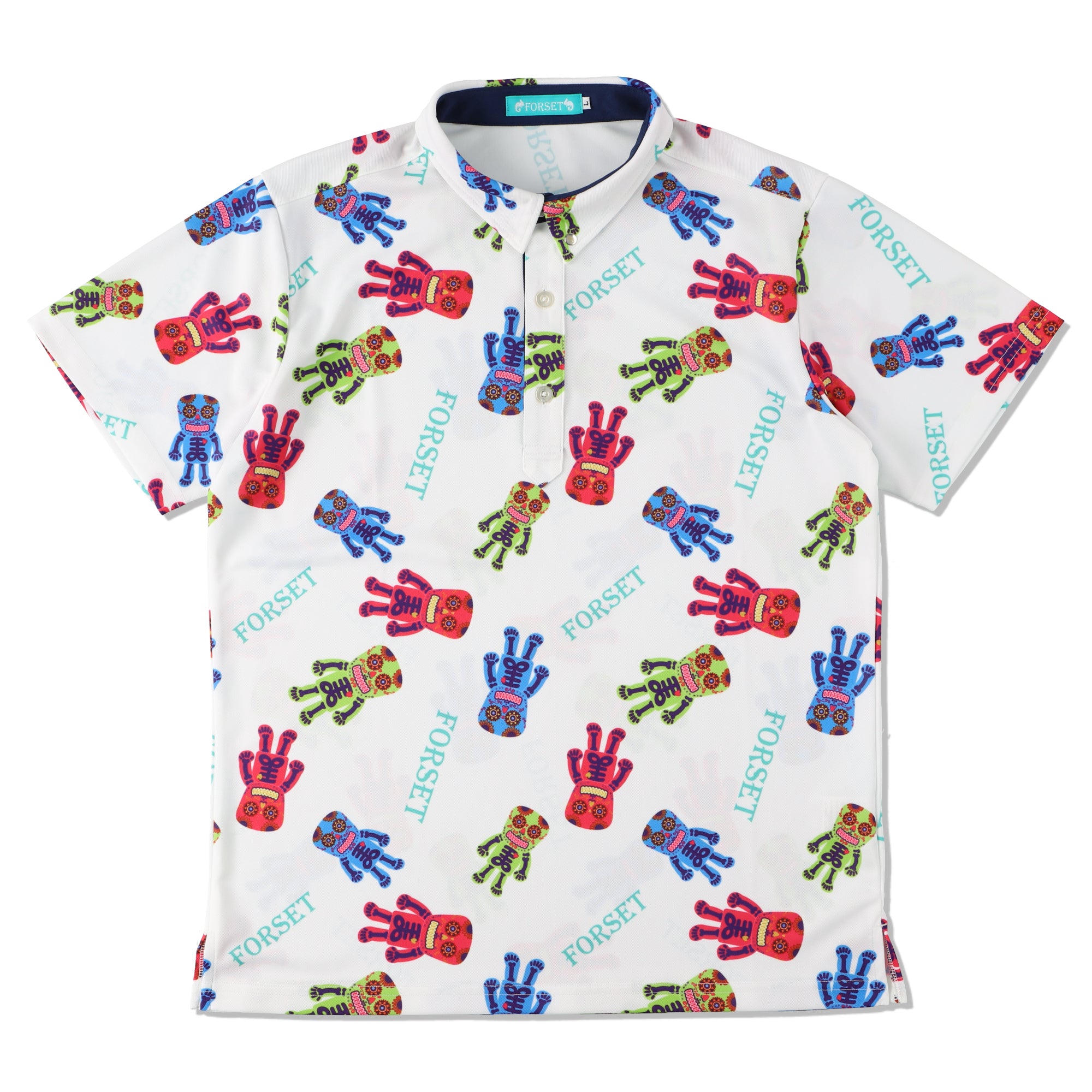 シャツ（メンズ） – FORSET GOLF ONLINE STORE